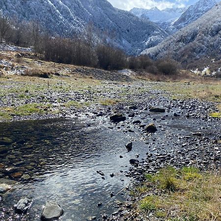 Le Chalet N5 Cierp Eksteriør bilde