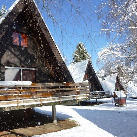Le Chalet N5 Cierp Eksteriør bilde