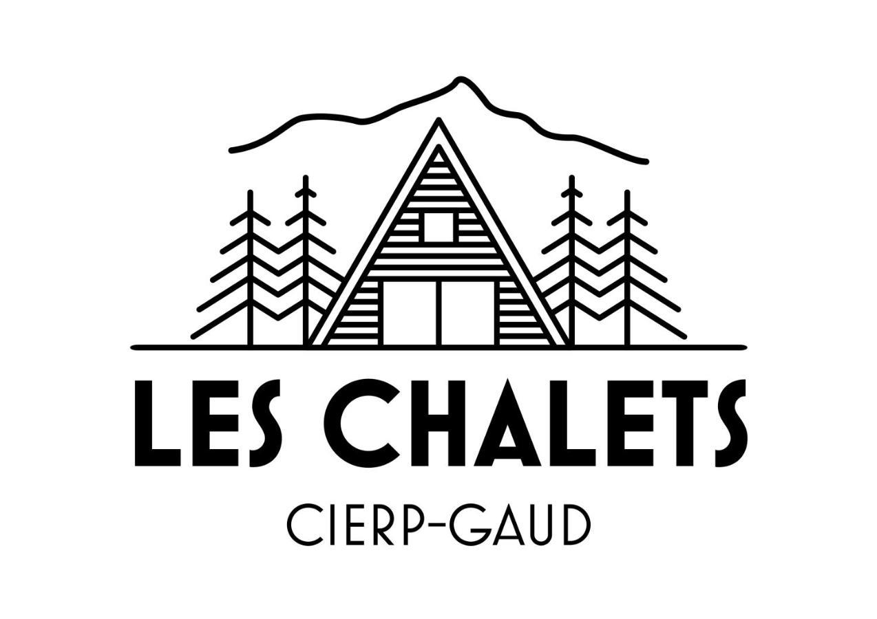 Le Chalet N5 Cierp Eksteriør bilde
