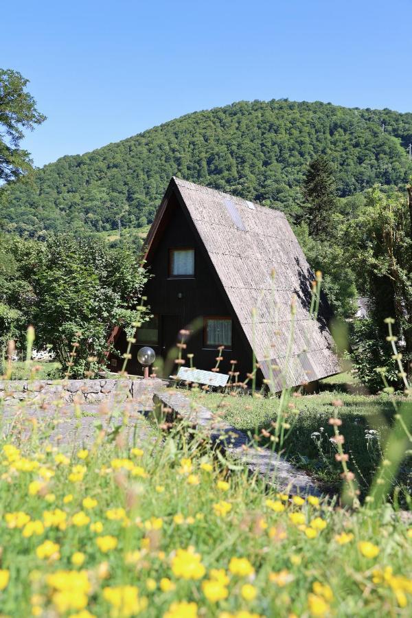 Le Chalet N5 Cierp Eksteriør bilde