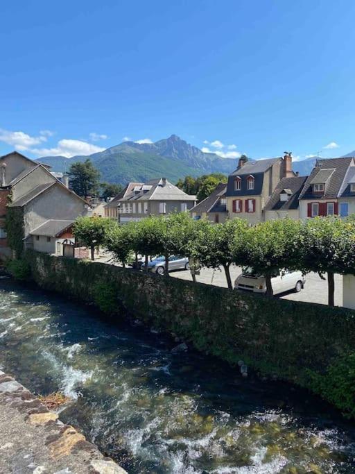 Le Chalet N5 Cierp Eksteriør bilde