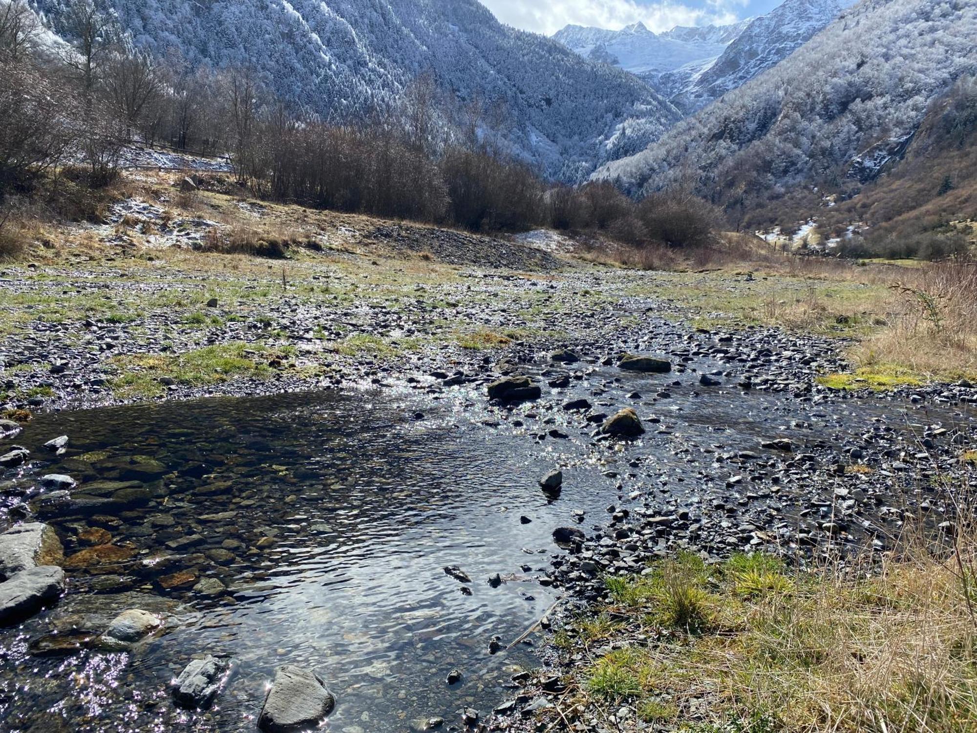 Le Chalet N5 Cierp Eksteriør bilde